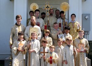 Altar Servers