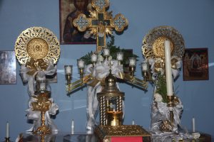 altar pasca