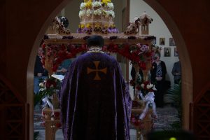 father and prayers