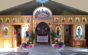 iconostasis